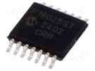 IC: PIC microcontroller; 14kB; 32MHz; 1.8÷5.5VDC; SMD; TSSOP14 MICROCHIP TECHNOLOGY
