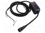 Sensor: amplifier; OUT: PNP; 12÷24VDC; 0÷50°C; ZX; 4÷20mA OMRON