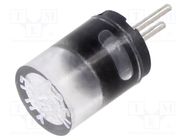 Fuse: fuse; ultra rapid; 1A; 125VAC; 125VDC; TR3 LITTELFUSE