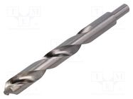 Drill bit; for metal; Ø: 20mm; L: 205mm; Kind of holder: Ø13mm IRWIN