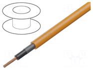 Wire: mains; ÖLFLEX® FD 90 CY; 1x25mm2; orange; stranded; Cu; PVC LAPP
