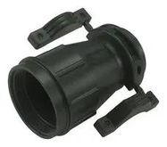 CABLE CLAMP, STRAIN RELIEF, SIZE22