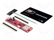 Dev.kit: Microchip AVR; Components: 25CSM04,ATECC608B,GM02S MICROCHIP TECHNOLOGY