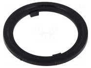 Ring; 22mm; Ømount.hole: 22mm IDEC