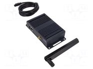 Automation module: LoRaWAN gateway; -40÷75°C; LoRaWAN ADVANTECH