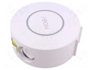 Starry sky projector; 100÷240VAC; -10÷40°C; visual effects MOES