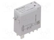 Relay: electromagnetic; SPDT; Ucoil: 24VDC; Icontacts max: 15A FINDER