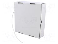 Heat shrink sleeve; glueless; 2: 1; 1.6mm; white; polyolefine CYG/KTG