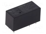 Relay: electromagnetic; SPDT; Ucoil: 24VDC; Icontacts max: 12A OMRON Electronic Components