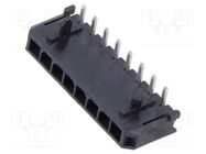 Connector: wire-board; socket; male; Micro-Fit 3.0; 3mm; PIN: 8; 5A MOLEX