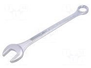 Wrench; bent,combination spanner; 48mm; Chrom-vanadium steel KING TONY