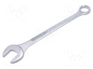 Wrench; bent,combination spanner; 48mm; Chrom-vanadium steel KING TONY
