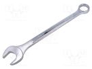 Wrench; inch,combination spanner; Spanner: 1 3/4" KING TONY