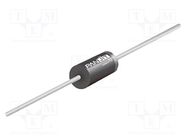 Diode: Zener; 5W; 5.6V; tape; DO201AE; single diode; 10uA PanJit Semiconductor