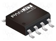 Transistor: P-MOSFET; unipolar; -30V; -5A; Idm: -20A; 2.1W; SOP8 PanJit Semiconductor