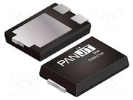 Diode: Schottky rectifying; TO277B; SMD; 45V; 10A; reel,tape PanJit Semiconductor