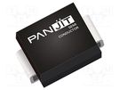 Diode: TVS; 0.6kW; 53.3÷58.9V; 7.7A; unidirectional; SMB; reel,tape PanJit Semiconductor