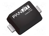 Diode: Schottky switching; SOD923; SMD; 45V; 0.1A; reel,tape; 100mW PanJit Semiconductor