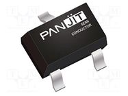 Transistor: NPN; bipolar; 40V; 0.2A; 0.15W; SOT323 PanJit Semiconductor