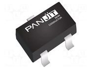 Diode: Schottky switching; SOT23; SMD; 40V; 0.75A; reel,tape; 350mW PanJit Semiconductor