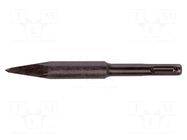 Pointed chisel; for concrete; 140mm; SDS-Plus® RENNSTEIG