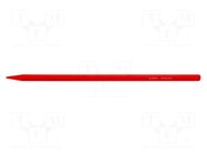 Pointed chisel; L: 800mm; Size: 20mm RENNSTEIG