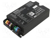 Power supply: switching; LED; 90W; 46÷165VDC; 200÷1050mA; IP20 TRIDONIC