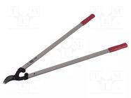 Garden pruner; 900mm; hardened steel; Ø40mm max FELCO