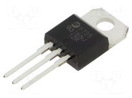 Triac; 800V; 25A; TO220AB; Igt: 50mA; Ifsm: 260A FAGOR