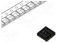 Transistor: P-MOSFET; TrenchFET®; unipolar; -30V; -35A; Idm: -80A VISHAY