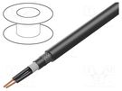 Wire: control cable; ÖLFLEX® PETRO FD 865 CP; 2x0.5mm2; black LAPP