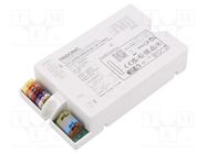 Power supply: switching; LED; 24W; 11÷39VDC; 200÷1050mA; IP20; LCO TRIDONIC