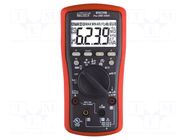 Digital multimeter; LCD; (6000); VDC: 60mV,600mV,6V,60V,600V,1kV BRYMEN