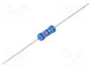 Resistor: metal film; THT; 150kΩ; 2W; ±1%; Ø5x12mm; 50ppm/°C; axial ROYAL OHM