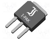 Transistor: N-MOSFET; unipolar; 650V; 2A; Idm: 16A; 54W DIOTEC SEMICONDUCTOR