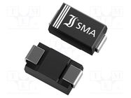 Diode: Schottky rectifying; SMD; 80V; 1A; SMA; reel,tape DIOTEC SEMICONDUCTOR