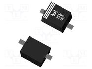 Diode: switching; SMD; 120V; 0.2A; 50ns; SOD323F; Ufmax: 1.25V; 200mW DIOTEC SEMICONDUCTOR