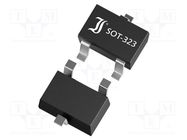 Diode: Schottky switching; SMD; 30V; 0.2A; SOT323; 5ns; reel,tape DIOTEC SEMICONDUCTOR