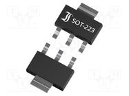 IC: voltage regulator; LDO,linear,adjustable; 1.25÷13.65V; 1A DIOTEC SEMICONDUCTOR