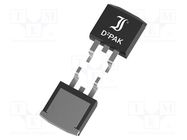 Diode: TVS; 6.6kW; 26.7÷30.7V; 169.7A; bidirectional; D2PAK; tube DIOTEC SEMICONDUCTOR