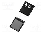 Transistor: P-MOSFET; unipolar; -40V; -70A; Idm: -300A; 46W; QFN5x6 DIOTEC SEMICONDUCTOR