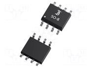 IC: voltage regulator; linear,fixed; -12V; 0.1A; SO8; SMD; 0÷125°C DIOTEC SEMICONDUCTOR