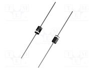 Diode: Zener; 5W; 87V; Ammo Pack; DO201; single diode DIOTEC SEMICONDUCTOR