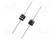 Diode: TVS; 5kW; 26.7÷30.7V; unidirectional; P600; Ammo Pack DIOTEC SEMICONDUCTOR