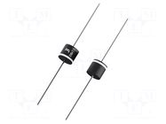 Diode: TVS; 5kW; 12.2÷14V; unidirectional; P600; Ammo Pack; 5KP DIOTEC SEMICONDUCTOR