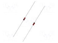 Diode: Zener; 0.5W; 22V; Ammo Pack; DO35; single diode; ZPD DIOTEC SEMICONDUCTOR