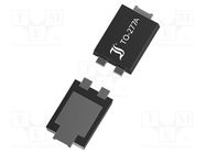 Diode: Schottky rectifying; SMD; 100V; 10A; PowerSMD; reel,tape DIOTEC SEMICONDUCTOR