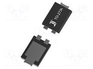 Diode: Schottky rectifying; SMD; 100V; 10A; TO277A; reel,tape DIOTEC SEMICONDUCTOR