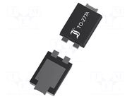 Diode: Schottky rectifying; PowerSMD; SMD; 100V; 10A; reel,tape DIOTEC SEMICONDUCTOR