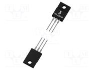 Diode: rectifying; THT; 600V; 10Ax2; tube; Ifsm: 90A; ITO220AB; 25ns DIOTEC SEMICONDUCTOR